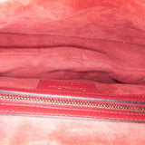 Dior Grained Calfskin Saddle Bag