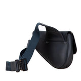 Dior Grained Calfskin Saddle Bag