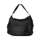 Dior Grained Calfskin Saddle Soft Bag (SHG-suCEOy)