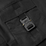 Dior HOMME BUCKLE 1 POCKET TECH CARGO PANTS