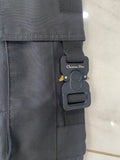 Dior HOMME BUCKLE 1 POCKET TECH CARGO PANTS