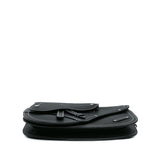 Dior Kaws Grained Calfskin Saddle Pouch (SHG-M72M8X)