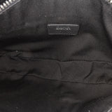 Dior Kim Jones Grained Calfskin Saddle Bag