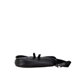 Dior Kim Jones Grained Calfskin Saddle Bag