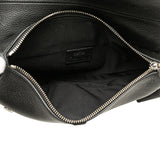 Dior Kim Jones Grained Calfskin Saddle Bag