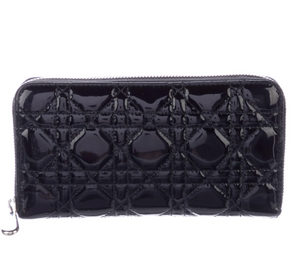 Dior LADY Dior CANNAGE WALLET