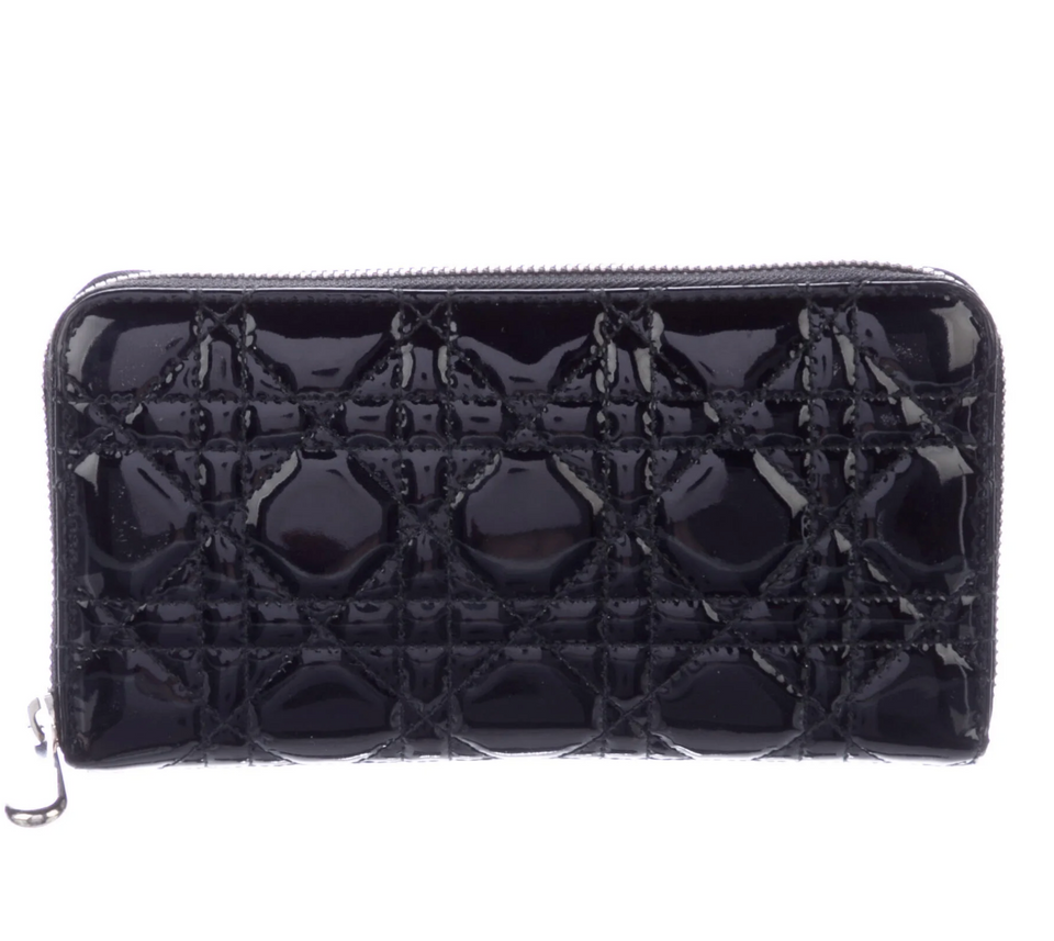 Dior LADY Dior CANNAGE WALLET
