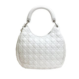 Dior Lady Dior Cannage Hobo (SHG-K60FAw)