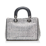 Dior Lady Dior Satchel (SHG-xfc2Ns)