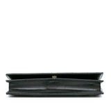 Dior Lambskin Cannage Lady Dior Convertible Clutch