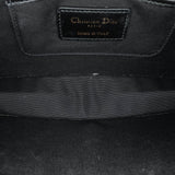 Dior Lambskin Cannage Lady Dior Convertible Clutch