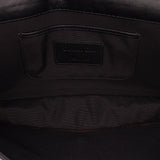 Dior Lambskin Cannage Lady Dior Convertible Clutch