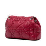 Dior Lambskin Cannage Milly La Foret Bag