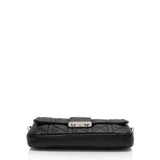 Dior Lambskin Cannage Miss Dior Promenade Crossbody (SHF-ISead3)