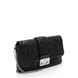 Dior Lambskin Cannage Miss Dior Promenade Crossbody (SHF-ISead3)
