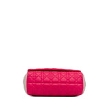 Dior Lambskin Cannage Soft Flap (SHG-XORfKu)