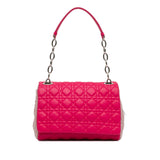 Dior Lambskin Cannage Soft Flap (SHG-XORfKu)
