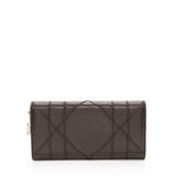 Dior Lambskin Rendezvous Wallet on Chain