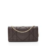 Dior Lambskin Rendezvous Wallet on Chain