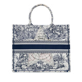 Dior Large Around The World Book Tote (SHG-dgKn9I)