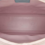 Dior Large Bicolor Lambskin Cannage Lady Dior