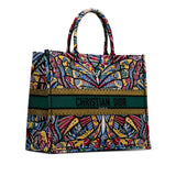 Dior Large Butterfly Book Tote (SHG-aFmsl8)