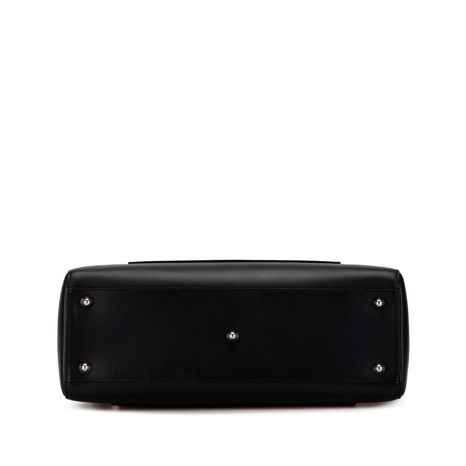 Dior Large Calfskin Lady Dior Pocket Tote (SHG-9lPkpK)