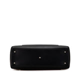Dior Large Calfskin Lady Dior Pocket Tote (SHG-9lPkpK)