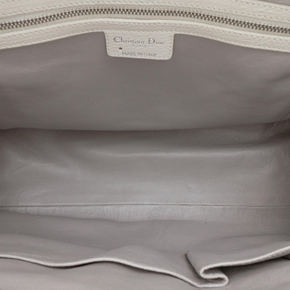 Dior Large Calfskin My Dior Frame Handbag