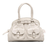 Dior Large Calfskin My Dior Frame Handbag