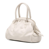 Dior Large Calfskin My Dior Frame Handbag