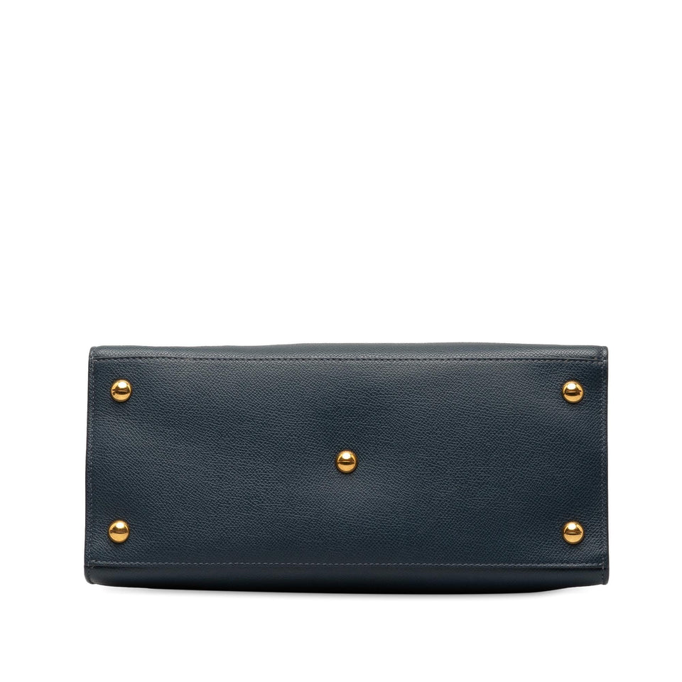 Dior Large Calfskin Saint Honore (SHG-OZra8E)