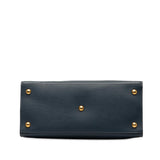 Dior Large Calfskin Saint Honore (SHG-OZra8E)