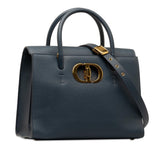 Dior Large Calfskin Saint Honore (SHG-OZra8E)