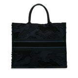 Dior Large Camouflage Book Tote (SHG-9q5gJD)