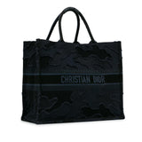 Dior Large Camouflage Book Tote (SHG-9q5gJD)