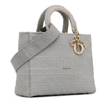 Dior Large Cannage Lady D-Lite (SHG-MZR112)