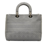 Dior Large Cannage Lady D-Lite
