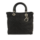 Dior Large Cannage Soft Lady Dior (SHG-xMoeEA)