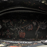 Dior Large Canvas Embroidered Book Tote (SHG-FiiCcc)