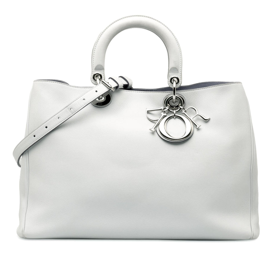 Dior Large Diorissimo Satchel (SHG-ms2cnq)