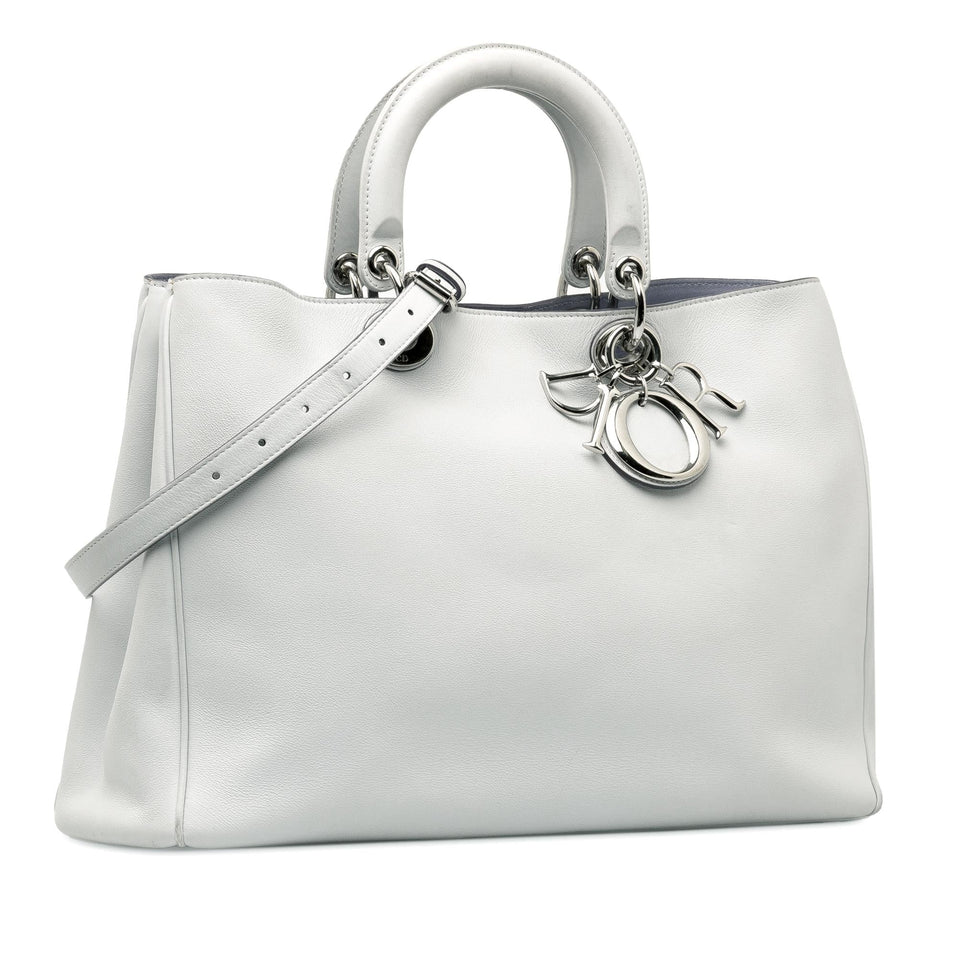 Dior Large Diorissimo Satchel (SHG-ms2cnq)