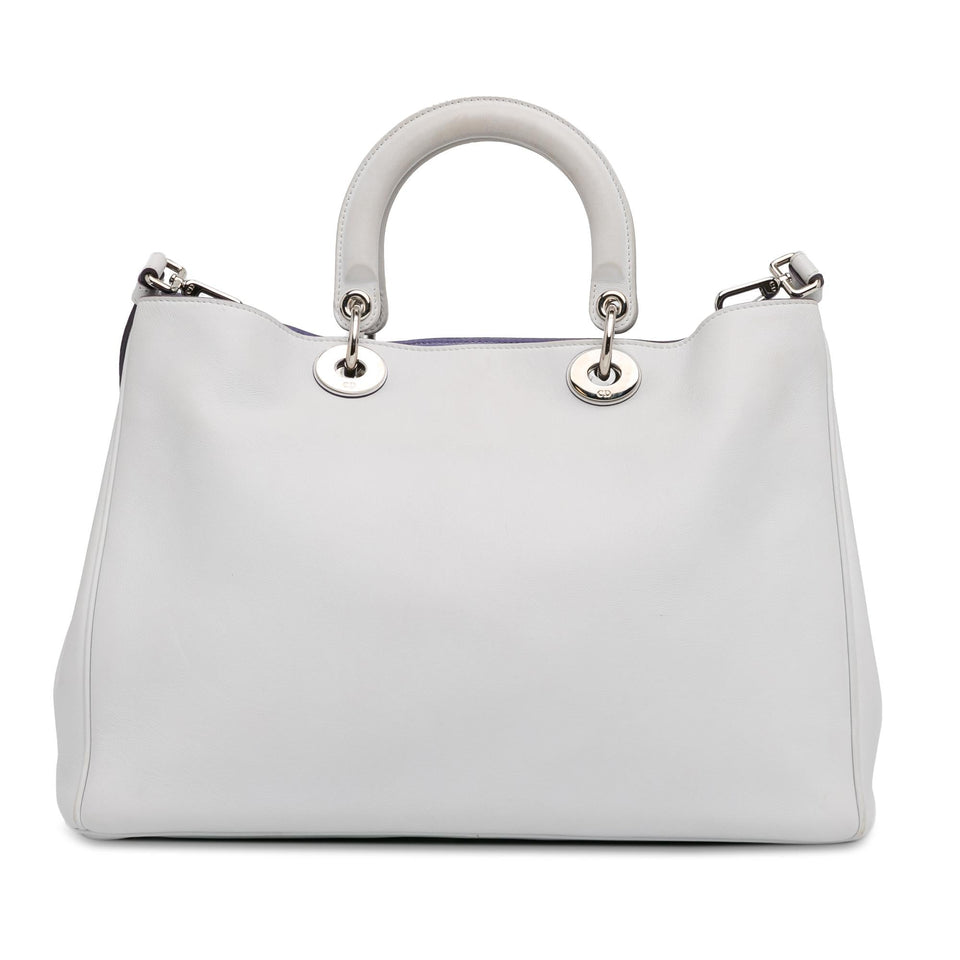 Dior Large Diorissimo Satchel (SHG-R27j90)