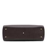 Dior Large Grained Calfskin Lady D Sire