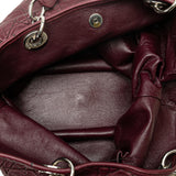 Dior Large Lambskin Cannage Lady Dior Soft Shopping Tote (SHG-kg4Y5I)