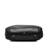 Dior Large Lambskin Cannage Lady Dior Soft Shopping Tote