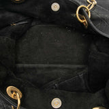 Dior Large Lambskin Cannage Lady Dior Soft Shopping Tote