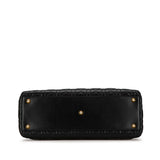 Dior Large Lambskin Cannage Lady Dior (SHG-3twUhI)