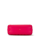 Dior Large Lambskin Cannage Lady Dior (SHG-7kJLTT)