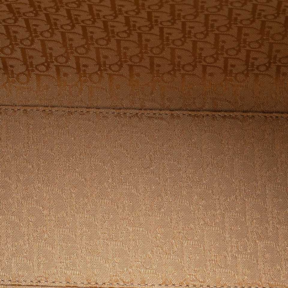 Dior Large Lambskin Cannage Lady Dior